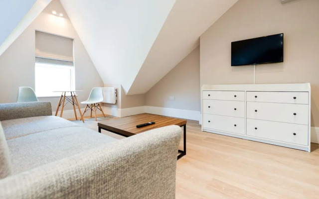 Woodview Serviced Apartments by Concept Apartments