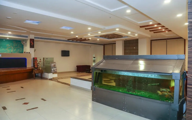 Capital O 5752 Tuma Park Adityaz