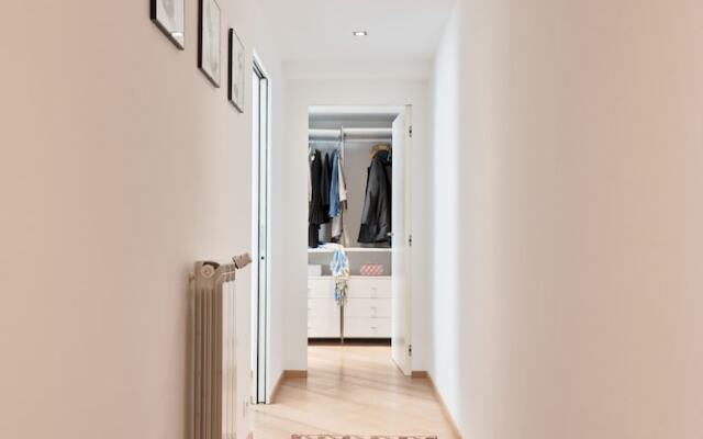 Piazza Savoia Stylish Flat