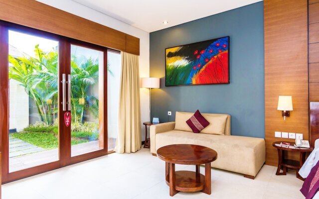 ZEN Premium Umalas Bumbak Villa