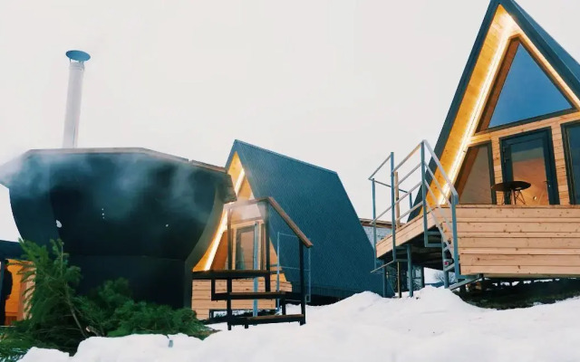 Recreation center Khokhlovka