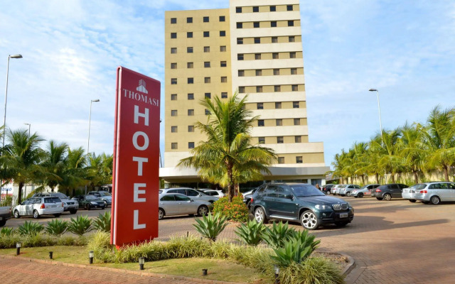 Hotel Thomasi Maringa