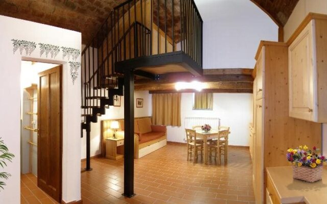 Resort Terre Gialle