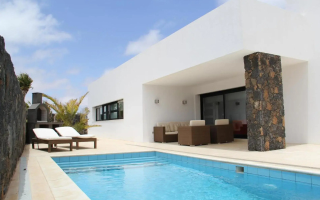 Sand Volcano Villa 1