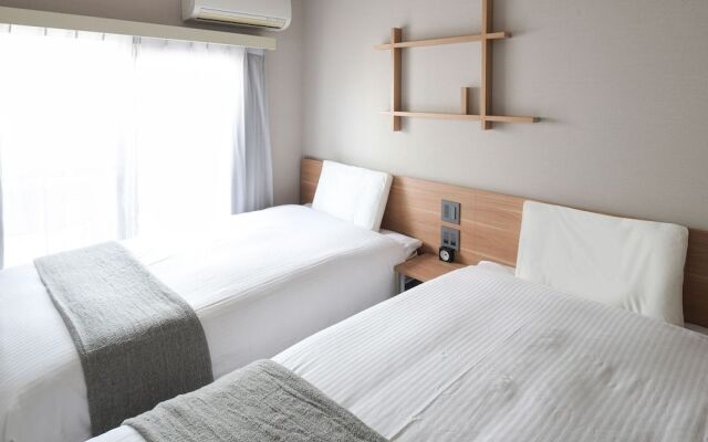 Vessel Inn Asakusa Tsukuba Express