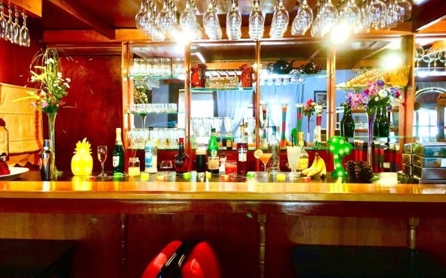 Águila Blanca Hotel