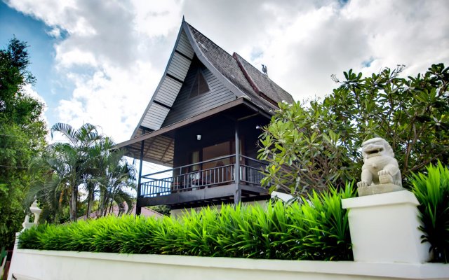 Wiang Dhara Villa Chiang Mai