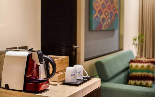 Novotel Goa Resort & Spa Hotel