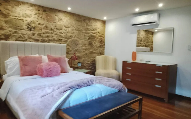 Luxury Oasis in Panama's Casco Viejo
