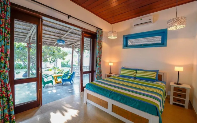 Holiday Villa 3BR Sea View An Bang Beach