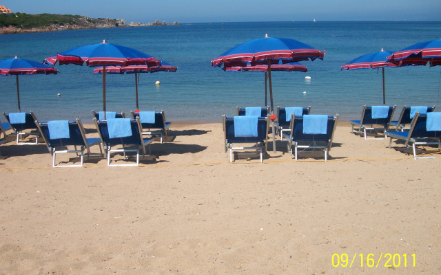 Punta Falcone Resort