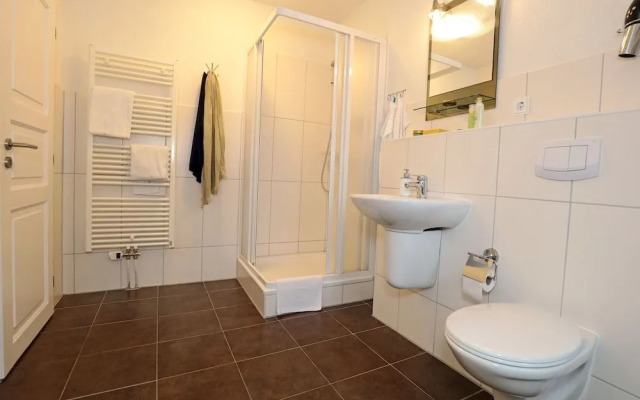 Apartmenthaus markt fuffzehn