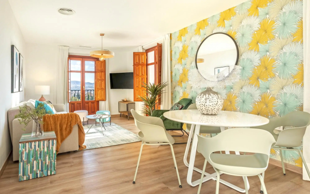 Amazing 1-bedroom house in the Albaicin. Mirador de San Cristobal - Hotel in Granada - Photo 2