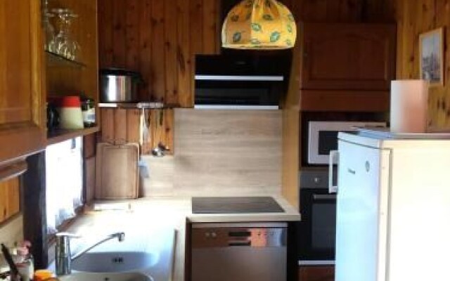 chalet