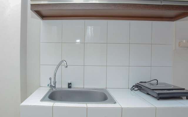 Comfort Studio At Springlake Summarecon Apartment
