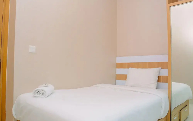 Fabulous and Strategic 2Br the Mansion Kemayoran Apartment
