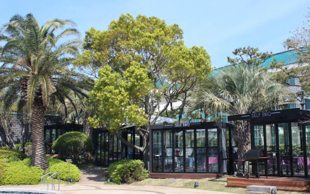 The Suites Hotel Jeju