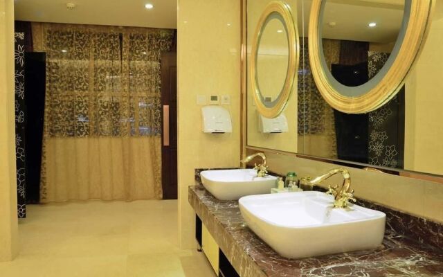 Wuhan Sentai Zhongyang Hotel