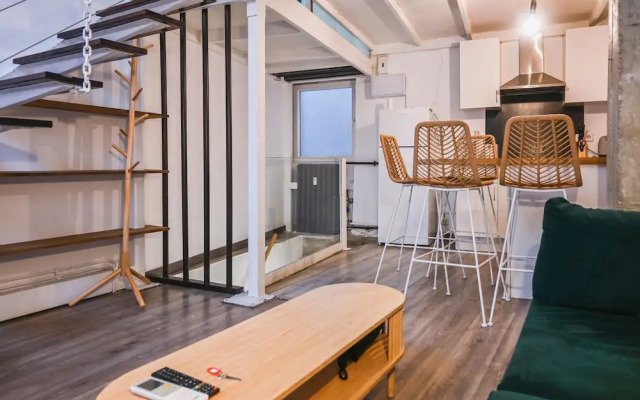 M Jam30 Moderno y Elegante Piso en Arg Elles con