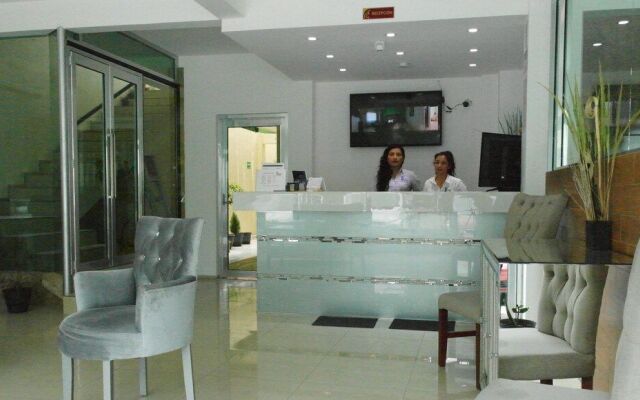 Hotel La Jolla Los Mochis