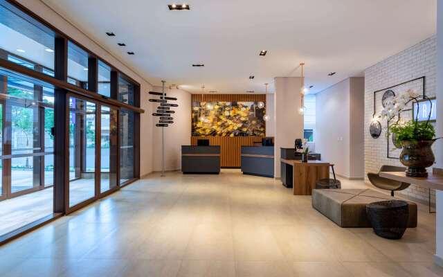 TRYP by Wyndham Sao Paulo Paulista Paraiso