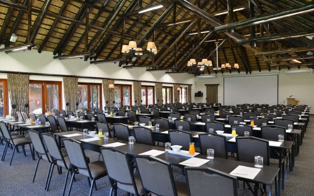 Bakubung Self-Catering Chalets