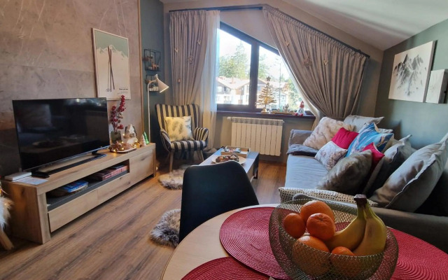 PinePino Borovets, aparthotel Borovets Gardens A60