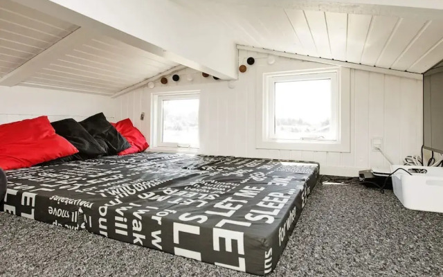 9 Person Holiday Home in Lokken-by Traum