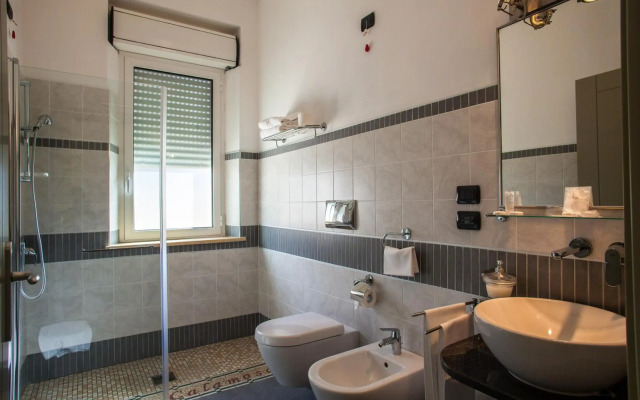 Calamosca Hotel