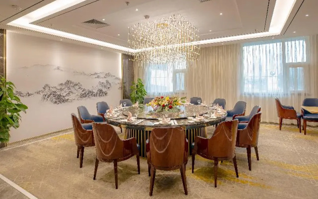 Hanting Hotel Nanjing Garden City Maihua Road