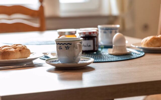 Apartment Teelke Norddeich