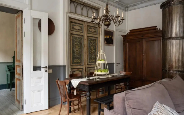 APARTURA (АПАРТУРА) на проспекте Лермонтовский 10