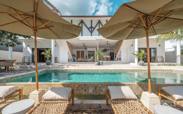 La Villa Ceningan by K-Club