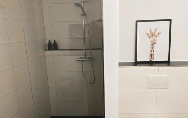 Stilvolles City-Loft mit privatem Whirlpool