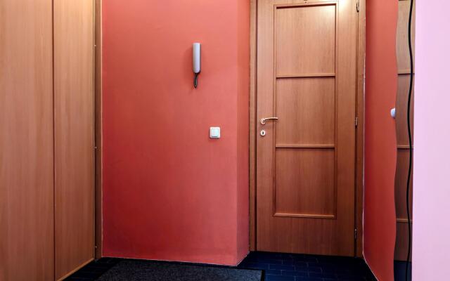 The apartment is available on Bolshaya Dorogomilovskaya 9
