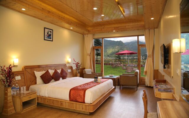 The Holiday Heights Manali