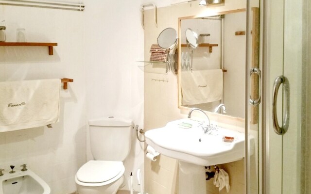 House With in Centuri With Wonderful sea View Furnished G