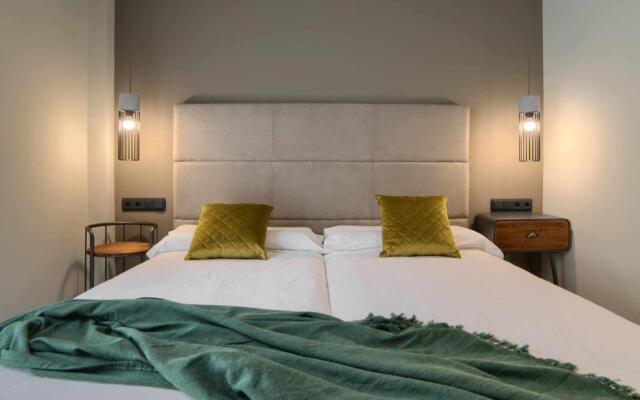 Apartamento rural Alesves Esencia de Bardenas Navarra