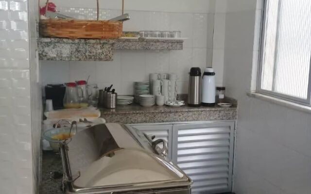 Hotel Plaza Campo Grande