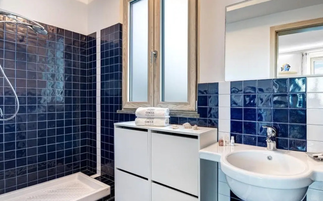 Acquamarina Suite