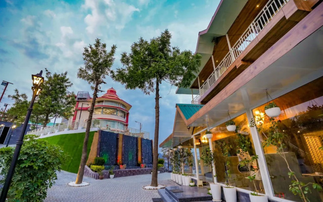 Regenta Hilltop Shimla