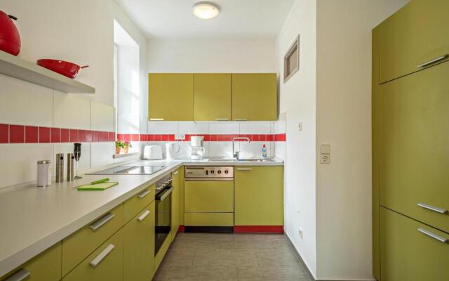 Ferienwohnung am Schloss