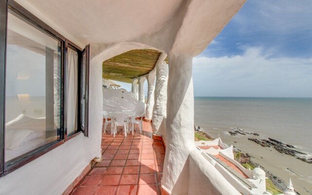 Increíble apartamento en Casapueblo, Punta Ballena