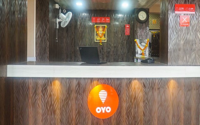OYO Flagship 13612 PK Residency