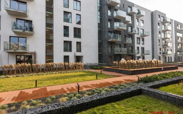 Rakowicka 20B Apartment Novum