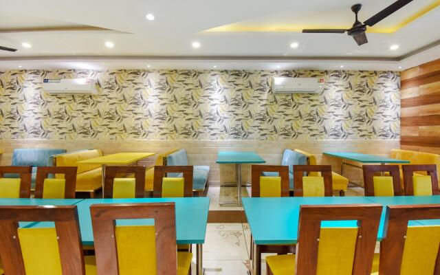 Collection O 69408 Hotel Mubarak Plaza