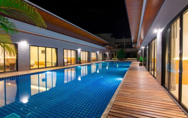 Mayor Hotels&Villa Cha-Am