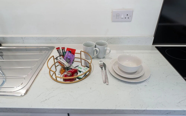 Manhattan Luxury Suites