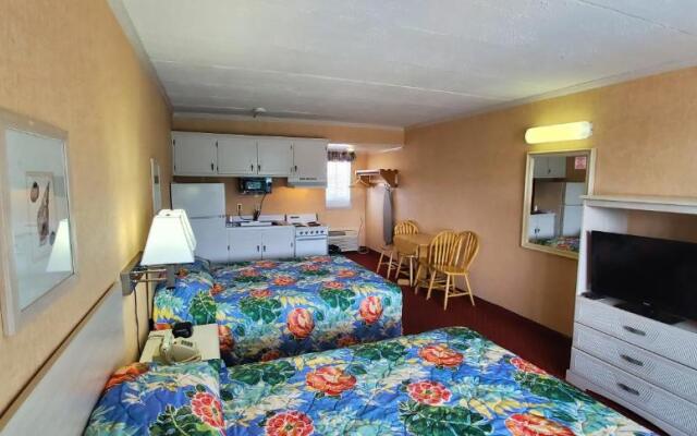The Shangri La Motel