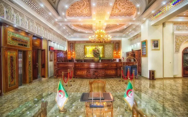 Hotel Ville des Roses